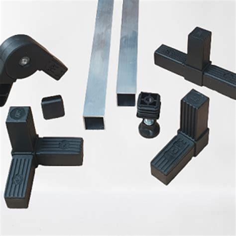 metal box section connectors|aluminium box section connectors.